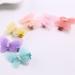 Frcolor Baby Girls Hair Clips - 8 Piece Toddler Bow & Pearl Butterfly Snap Barrettes for Kids - Buy Online on GoSupps.com