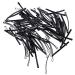 Frcolor Bob Pins - Classic Flat Curved Hairpins Clips 100 Black Pieces for Secure Styling - International Shipping Available - Buy Online on GoSupps.com