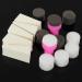 Nail Art Stamper Polish Remover Sponge Set Wedges Manicure Nail Gradient Tools Manicure accessory - Buy Online on GoSupps.com