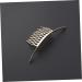 FRCOLOR Set of 2 Bridal Side Comb Hair Clip Slide Hair Comb Pen Hair Comb for Women Hair Accessories Cute and Cute Girls - Buy Online on GoSupps.com