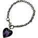 Oralgos Fashionable Heart-Shaped Necklace - Versatile Daily Accessories for Appointments & Parties - Buy Online on GoSupps.com
