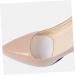 4 Pairs Metatarsal Cushions - Anti-Skid Forefoot Insoles for High Heels | Cut-to-Fit White Felt Pads - Buy Online on GoSupps.com