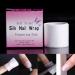 Silk Nail Wrap 1m Self Adhesive Fiberglass Nail Repair Silk Wrap For Nails Reinforce Nail Protector for UV Gel Acrylic Nails 1 Roll - Buy Online on GoSupps.com