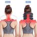 Buy Tkmars Adjustable Neck Traction Device - Inflatable Cervical Spine Relief for Travel & Office Painful Neck & Shoulder Support Blue - Buy Online on GoSupps.com