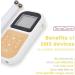 TensCare Uniglo and Uniwand - EMS Sculpting and Microcurrent Facial Toning Device to Help Reduce Visible Signs of Wrinkles and Tightens Pores. Orange - Buy Online on GoSupps.com