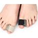 FOMIYES Soft Toe Separator Pedicure Toe Separators - 4 Pairs of Toe Spacers for Bunion Cushion and Alignment - 2.5x1.9cm - Buy Online on GoSupps.com
