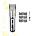 Buy Cordless Hair Clippers & Trimmer for Men - Waterproof Electric Shaver Grooming Kit USB Rechargeable with LED Display - International Shipping Available - Buy Online on GoSupps.com