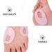Healifty 48pcs Foam Callus Cushions Round Pads - Toe & Foot Protectors - Buy Online on GoSupps.com