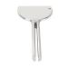 10-Pack Stainless Steel Tube Squeezer Set with Key Roller - Minimize Hair Dye Waste | International Shipping Available - Buy Online on GoSupps.com
