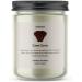 Cane Corso Candle - 220g Soy Wax with Vanilla Jasmine & Almond - Perfect Dog Lover Gift - Buy Online on GoSupps.com