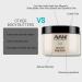 Avani Ultra Rich Body Butter with Dead Sea Salt, Aloe Vera, Vitamin E, Shea & Essential Oils - Exfoliating & Moisturizing Butter for All Skin Types - Citrus/Vanilla Scent - Buy Online on GoSupps.com