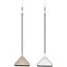 Mini Triangle Deep Cleaning Mop - 360 Degree Rotatable Window Cleaner for Glass, Roofs, and Cars - Adjustable, Multifunctional Mop with Extra Long Pole - Buy Online on GoSupps.com