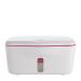 OXO Tot Perfect Pull Baby Nappy Wipes Dispenser (Pink)