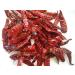 YAAJ Mathania Whole Red Chili Pepper 400 g (Lal Mirch) without stem - Buy Online on GoSupps.com