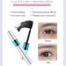 4D Silk Fiber Mascara Intense Black Volume Lengthening Thickening Thick Long Lasting Naturally Eye Makeup Mascara False Eyelash Effect - Buy Online on GoSupps.com