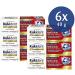 Kukident Adhesive Cream for Dentures - Pack of 6 (6 x 40g) | Strong Hold & Comfort - Buy Online on GoSupps.com