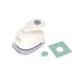 Bira 3/4 inch  0.75 inch Lever Action Craft Punch for Paper Crafting Scrapbooking Cards Arts (3/4 inch Circle)  Color may Vary