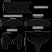 Set Breathable Cheek Neck Face Moisturizing Creative Patch Patches Clear Pads Forehead for Women - Buy Online on GoSupps.com