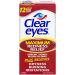 Clear Eyes Maximum Strength Redness Relief Eye Drops 2 Count