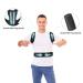 Back Brace Posture Corrector Posture Corrector for Women & Men Upper Back Brace Shoulder and Adjustable Back Support Brace Posture Belt for Women Men & Teenagers for Shoulder & Back(Suitable 35-43'') - Buy Online on GoSupps.com