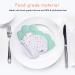 Bite Glove for Babies - Food-Safe Silicone Scratch Protection Pain Relief 2-Pack in Orange - Buy Online on GoSupps.com