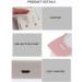 UV Nail Lamp 16W L-E-D USB Dual Light Source Foldable Nail Dryer with 60s Timing Function Professional UV Light for Gel Nails Polish Manicure(2#) - Buy Online on GoSupps.com