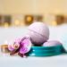 Purple Canyon Lavender Bath Bombs - Relaxing Natural Self Care Gift for Women - Buy Online on GoSupps.com