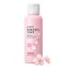 Sakura Toner for Face - Sakura Face Toner Essence Water - Sakura Water for Face - Moisture Hydrate Plump Facial Toner for Women - Smooth Tender Restore Elasticity - Improve Radiant Firm Lift Skin Pore