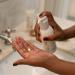 PAUME Exfoliating Hand Wash - Vegan Silicon-Free Paraben-Free Essential Oil Infused Gentle Cleanse & Microbeads - 8.4 oz - Buy Online on GoSupps.com