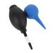 Ear Bulb Ear Washing Squeeze Bulb Syringe: Hand Bulb Syringe 2Pcs Ear Wax Bulb Ear Cleaning Bulb Rubber Suction Bulb Laboratory Tool for Ear Wash Syringe