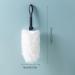 Fovolat Ceiling Fan Duster Portable Washable Duster | Household Cleaning Supplies Electrostatic Duster Feather Brush with 10 Replacement Heads for Window Furniture - Buy Online on GoSupps.com