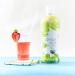 Ultimate Aloe Strawberry Kiwi Flavor Source of Soluble and Insoluble Fibre Natural Source of Vitamins Minerals and other Healthy Nutrients Contains Natural Aloe Vera Leaf and Active Aloe Market America (16 Servings) - Buy Online on GoSupps.com