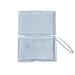 Portable Dust-Proof Transparent False Eyelash Adhesive Storage Box - Ideal for Travel & Daily Use - Buy Online on GoSupps.com