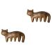 Beavorty 2st kitten massage comb Massage full body massage massage device massage tools tools scalp foster comb massage comb for the scalp cartature scalp ridge scraps
