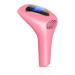 Keaozvfe laser hair removal for women permanent hair removal device hair removal device for at home suitable for use in the face legs arms back 21.5x18.5x8cm pink