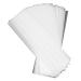 HAPINARY 50 Sheets Pearl Cotton Highlighter Barber Shop Tool Hair Highlighting Kit Hair Coloring Dye Paper Hair Accesories Hair Coloring Board Tools Dedicated Hairdressing Tool Foam White 40x13cm White
