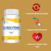 YANG CARDIOTENS with Arjuna Extract & Moringa Extract Heart Health Supplement Veg (60 Capsules) for Men & Women -Pack of 2 - Buy Online on GoSupps.com