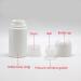 DASNTERED Roll On Bottle Portable 4pcs 50ml Empty Refillable Lip Balms Essential Oil Roll On Bottle Leak-Proof DIY Deodorant Containers For Sunscreen Moisturizer etc - Buy Online on GoSupps.com