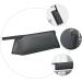 NOLITOY Travel Hair Dryer Portable Hair Dryer Storage Bag Hair Curling Iron Travel Case for Hair Styling Tools Hair Dryer Case - Buy Online on GoSupps.com
