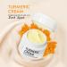  SONGVISON Natural Turmeric Cream Deep Moisturizing Care for Glowing and Acne Skin Vitamin C Body Lotion Against Dark Spots Sun Damaged Skin & Skin - Buy Online on GoSupps.com