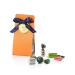 Venchi - Coffret Cadeau Murrine avec Chocolats Assortis avec "Noisettes du Pi mont" 98 g Sans Gluten Sans Colorants Sans Conservateurs Id e Cadeau