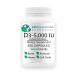 Bio-Innovations Pharmacal Vitamin D3-5000 (Cholecalciferol) Hypoallergenic Support for Muscles Bones & Teeth Breast Prostate Cardiovascular Colon and Immune Health - 250 Veggie Capsules