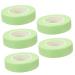 POPETPOP 10 Rolls Adhesive Lash Tape Eyelash Supplies Lash Supplies for Lash Techs Tape for Lash Extensions Eye Pads Lash Extensions Green Tape Makeup Non-woven Fabric - Buy Online on GoSupps.com