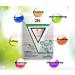 2N V Line Face Firming Mask - Cheek & Chin Slimming, Double Chin Reducer - 7PCS+Bandage - Buy Online on GoSupps.com