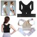 Women Back Brace Support Belt pedic Back Posture Corrector Brace Posture Shoulder Corrector Back Straightener Health Care (Beige XX) Better life 2 X - Buy Online on GoSupps.com