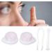 ANGGREK Portable Pink Contact Lens Case Set for Women - Cute Mini Design with Sturdy Box | Travel-Friendly Lens Accessories - Buy Online on GoSupps.com