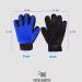 IDEARES Pet Grooming Glove with 259 Pins - 2 Pack - For Dogs, Cats, Rabbits & Horses - Long/Short/Curly Hair - Grooming Mitt for Pets - Buy Online on GoSupps.com