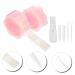 Balacoo Lace Double Eyelid Stickers - 5 Sets Invisible Tape for Hooded Eyes Eyelid Shaping Tapes Cosmetic Beauty Supplies - Buy Online on GoSupps.com