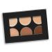 Mehron Makeup Celebr Pro-HD Conceal-It Palette - 6 Shade Professional Cream Contour & Concealer Palette - Buy Online on GoSupps.com