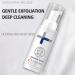 Facial Mousse Exfoliating Gel - Gentle Scrub & Peeling Cream for Smooth Moisturized Skin - 60ML | All Skin Types - Buy Online on GoSupps.com